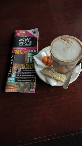 Comentarii opinii despre Bing! Coffee @ Jln Padungan