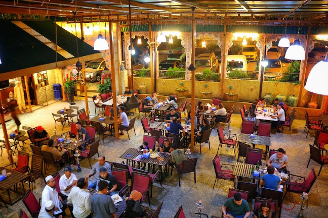 Marrakesh Restaurant - Kuala Lumpur
