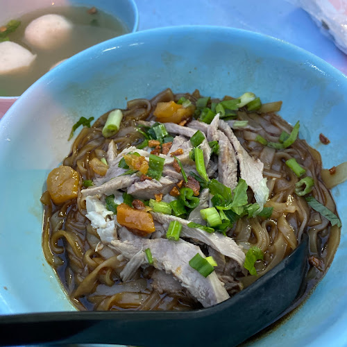 Pulau Tikus Hawker Center - George Town