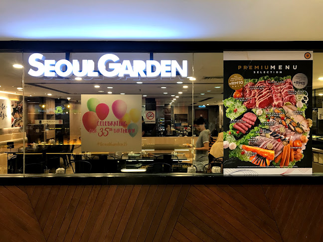 Seoul Garden, Gurney Plaza - George Town