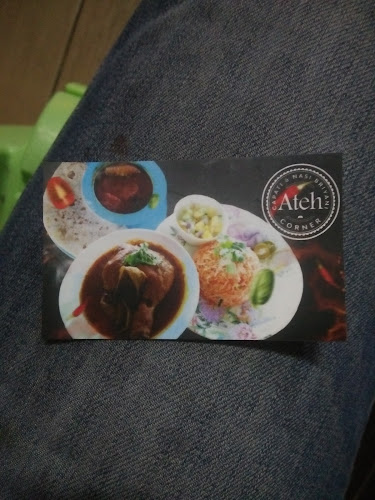 Opinii despre Ateh Capati & Nasi Beriyani Corner în Alor Setar - Gastronomi dan perhotelan