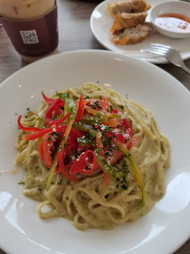 Opinii despre O’Coffee Club Atelier @ Books Kinokuniya, KLCC în Kuala Lumpur - Gastronomi dan perhotelan