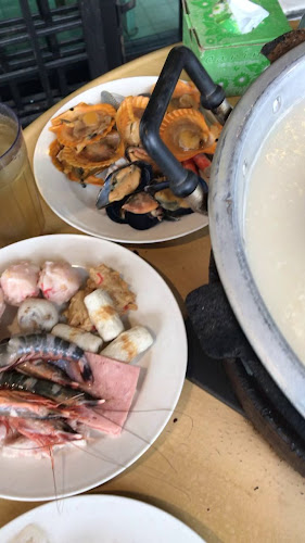 Thai Mookata Steamboat Ipoh 怡保泰烧烤