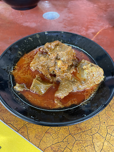Roti Tempayan Abe Noor - Kota Bharu