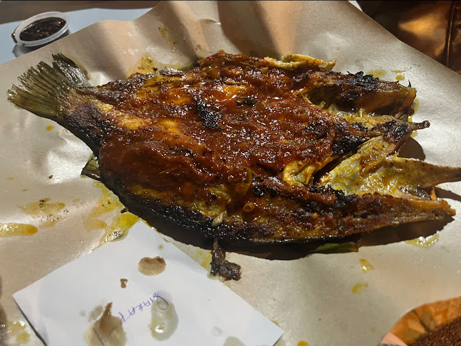 Nasi Lemak Kampung Morten River Line - Gastronomi dan perhotelan