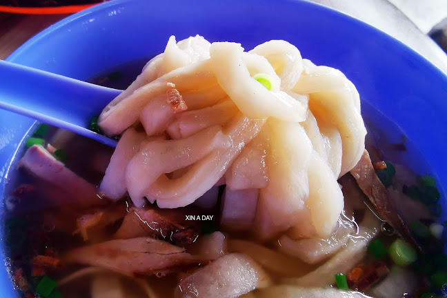 Restoran Lee Chuo - Gastronomi dan perhotelan