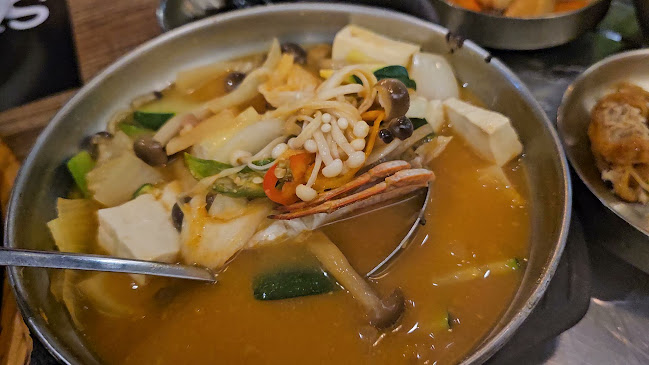 Comentarii opinii despre Sisters BBQ Korean Family Restaurant