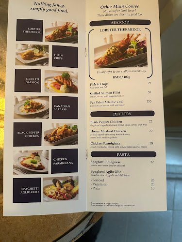 Maria's Steak Cafe • Sunway - Subang Jaya