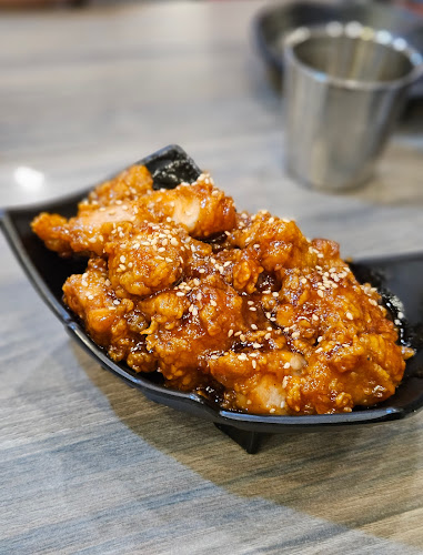 Comentarii opinii despre Mr Dakgalbi Gurney Plaza