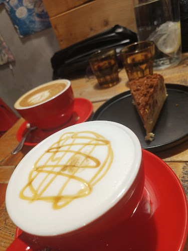 October Coffee Roasters - Kota Kinabalu