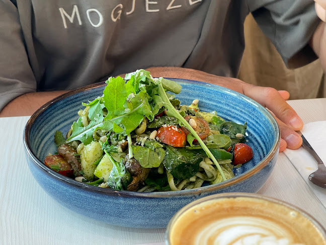 Comentarii opinii despre O’Coffee Club Atelier @ Books Kinokuniya, KLCC