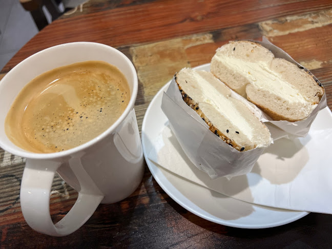 Comentarii opinii despre Park's Bagels Tropicana Gardens Mall