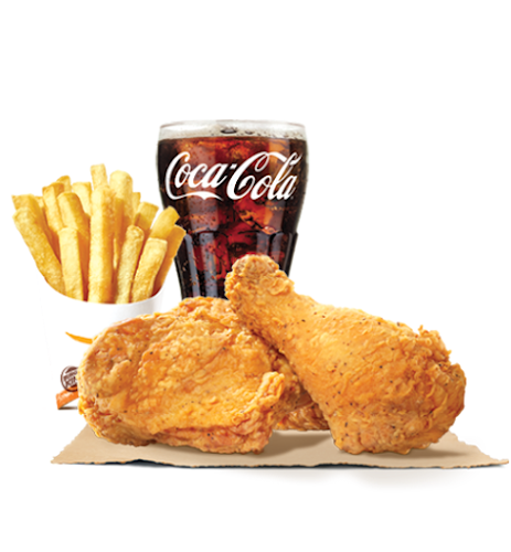 Burger King Lukut - Port Dickson