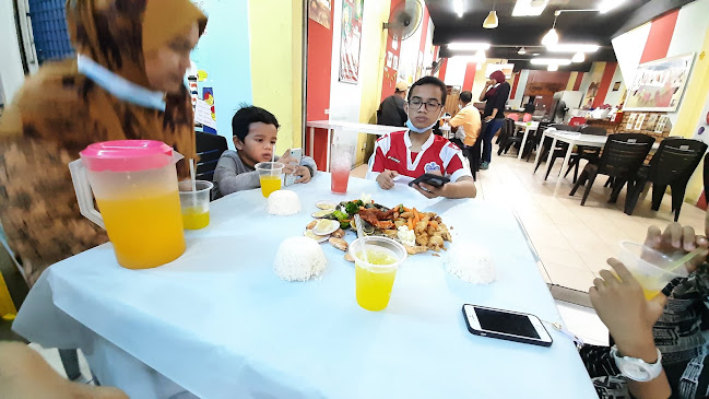 Shell-Lot @Resepi Timur