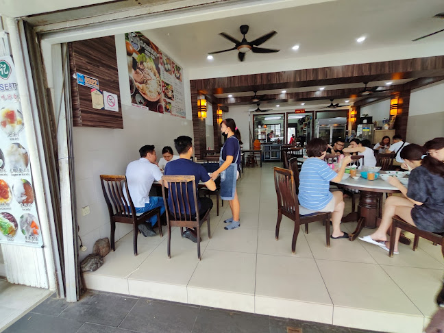 Restoran Ah Hua Kueh Teow