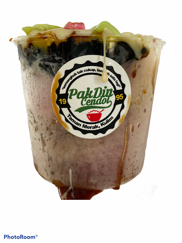Cendol Pak Din - Gastronomi dan perhotelan