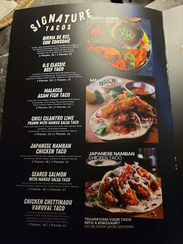 Undisclosed Location - Gastronomi dan perhotelan