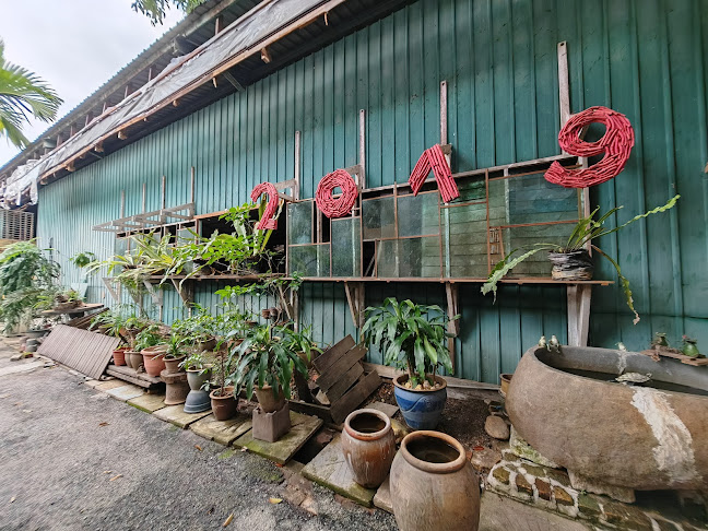 Red Mountain Sin Yoon Loong White Coffee - Ipoh