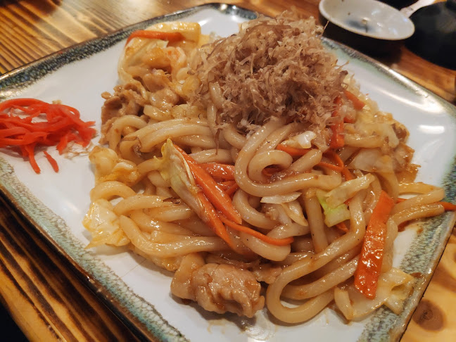 Ryoshi Izakaya Subang SS15 - Gastronomi dan perhotelan