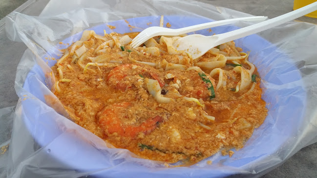 Bistro Kabin Kontena Kluang - Gastronomi dan perhotelan