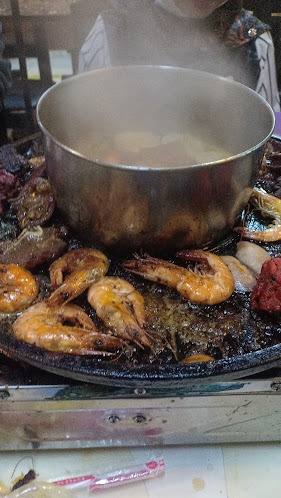 Comentarii opinii despre D'Kayangan Steamboat BBQ Buffet