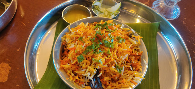 Opinii despre Mappilai Restaurant în Klang - Gastronomi dan perhotelan