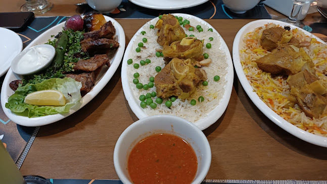 Halab Penang Arabic Restaurant - Gastronomi dan perhotelan
