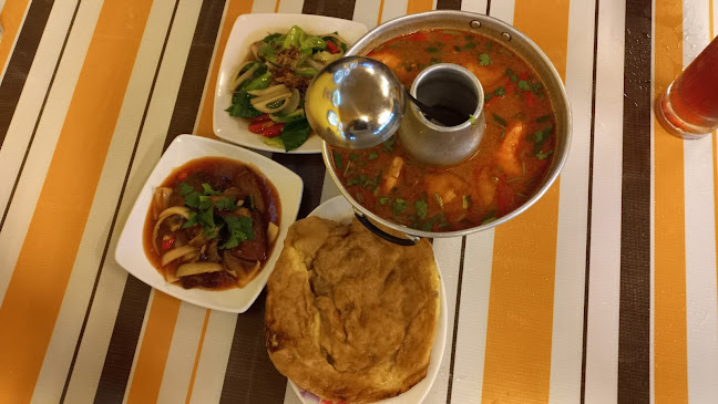 Comentarii opinii despre Kedai Makan Sate Padang Pak Saf