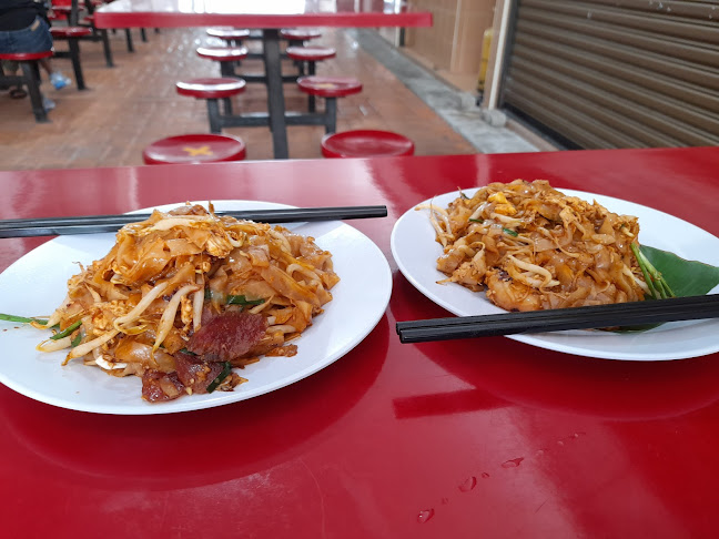 Opinii despre Kompleks Penjaja Desiran Tanjung în Tanjung Tokong - Gastronomi dan perhotelan