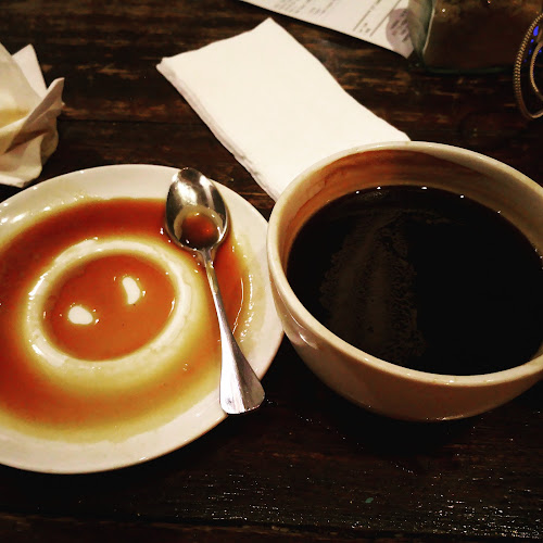 The Mugshot Cafe - Gastronomi dan perhotelan