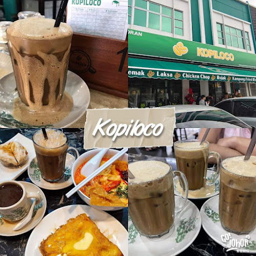 Kopiloco Johor Bahru City