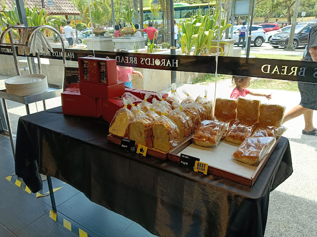 Harold's @ R&R Tapah (Southbound)