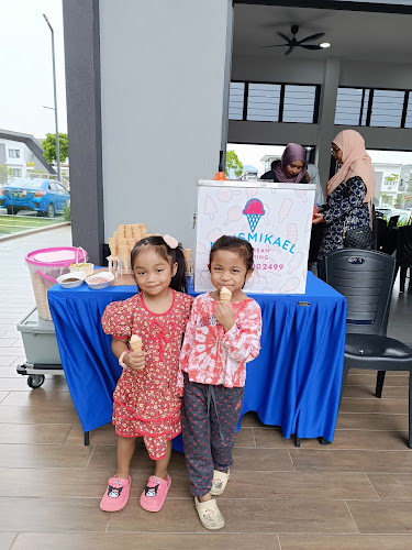 AIRISMIKAEL Icecream Catering Enterprise