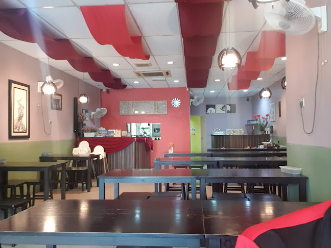 Asam Pedas Muar D Su Muo - Gastronomi dan perhotelan