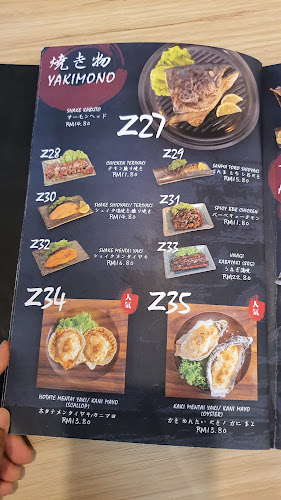 Taisho Sushi (Amanjaya)