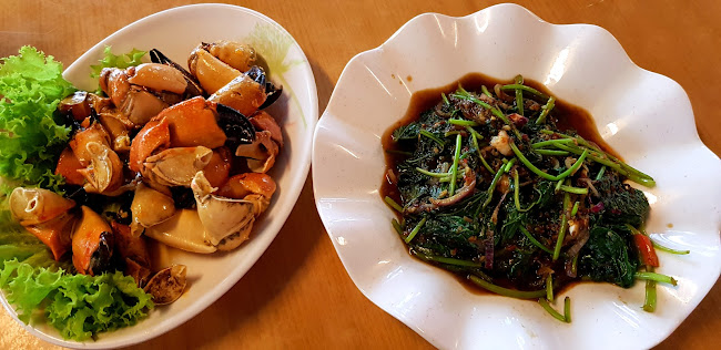 Kedai Makanan Laut Kuala Kurau Sunset Seafood