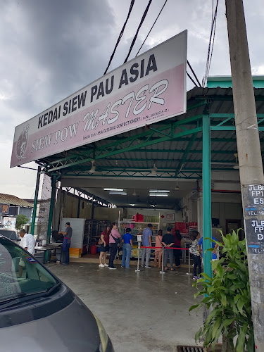 Asia Catering & Confectionery (Siew Pow Master)
