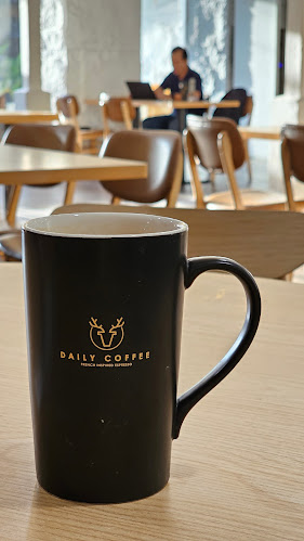 Opinii despre Daily Coffee Signature în George Town - Gastronomi dan perhotelan