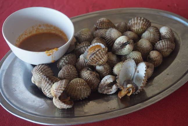 Restoran Seafood Hai Ung • 海运海鲜楼