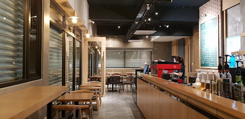 T Three Coffee, Sibu, Sarawak.