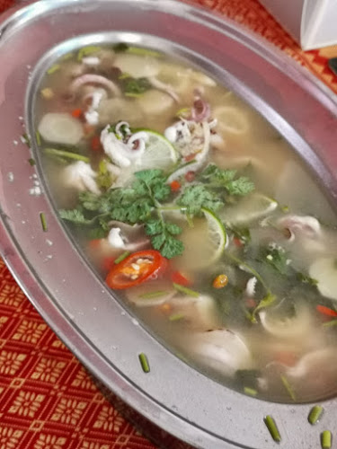 Comentarii opinii despre Chatri Signature Authentic Thai Cuisine