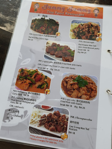 Yummy Yummy Thai Food Restaurant (Malacca) - Gastronomi dan perhotelan