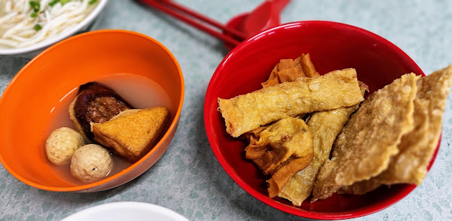 Gopeng Lai Fun 兰姐四会濑粉 - Gopeng