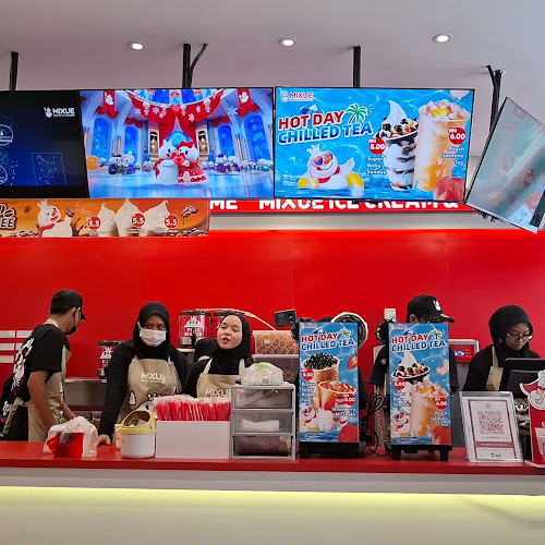 Comentarii opinii despre MIXUE PUTRAJAYA