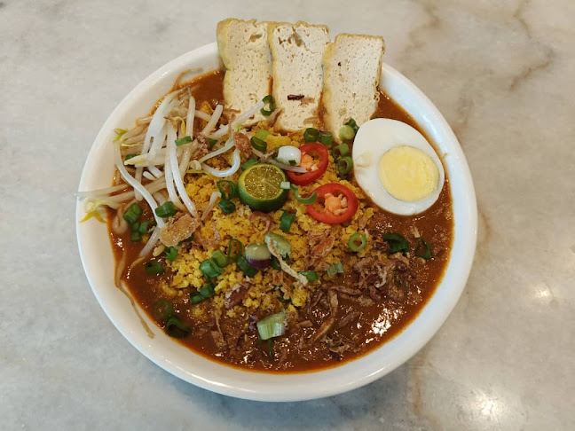 Kedai Kopi Malaya @ Mid Valley Megamall