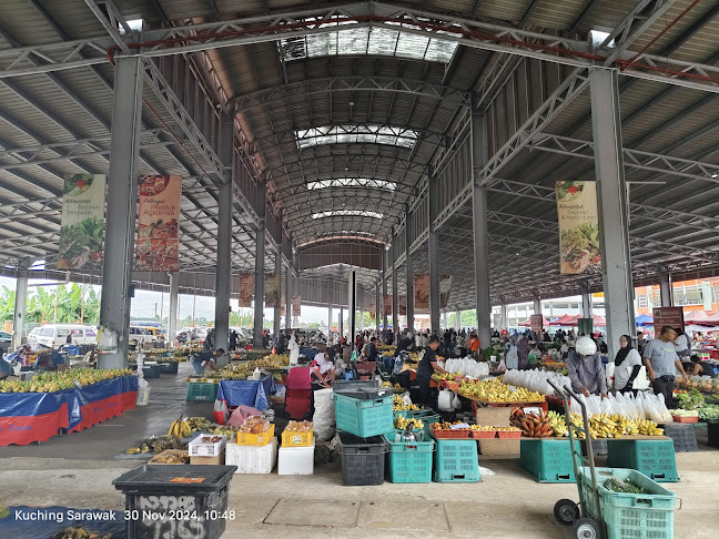 Sunday Market (Medan Niaga Satok)
