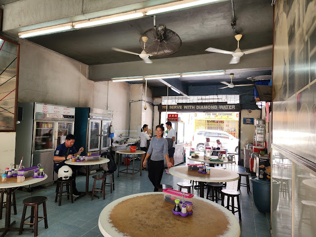 Comentarii opinii despre Kedai Kopi Kim Hing Lee