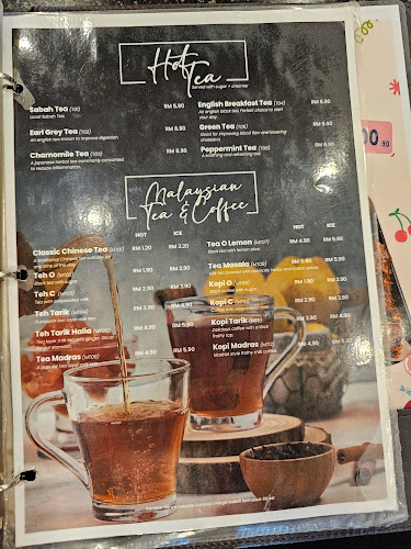 BTC Bistro Inanam - Gastronomi dan perhotelan