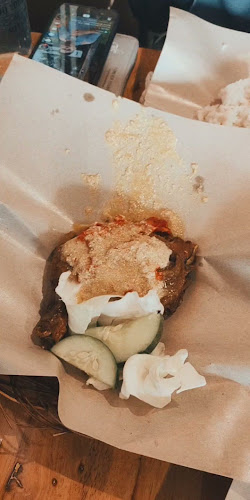 Ayam Gepuk Top Global - Shah Alam