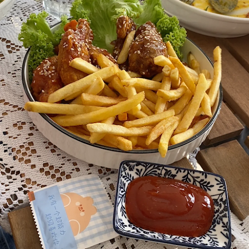 Zero degree cafe - Gastronomi dan perhotelan